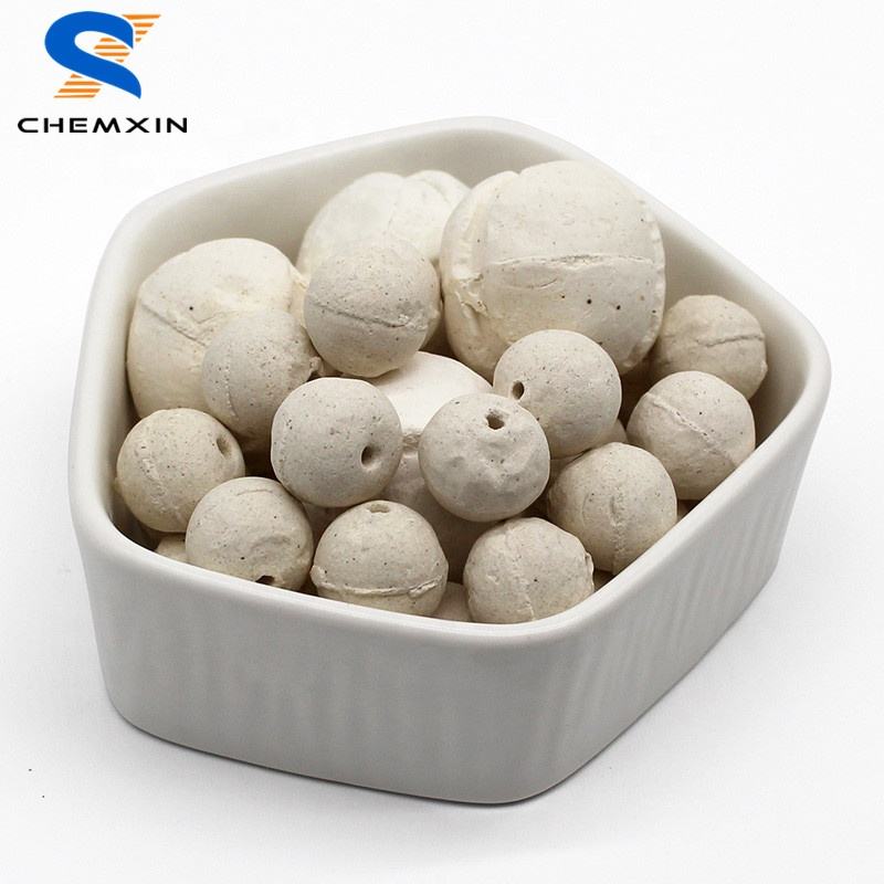 Porous Ceramic Balls