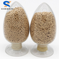 Sphere 1.7-2.5mm Pellet 1.6mm Zeolite 4A Molecular Sieve as Small Packaging Desiccant