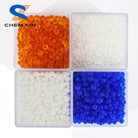 High absorption type A B C white orange blue silica gel for moisture adsorption in electrical power stations