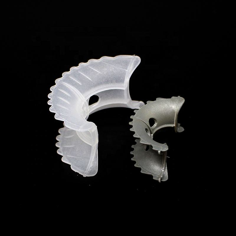 Plastic Intalox Saddle Ring