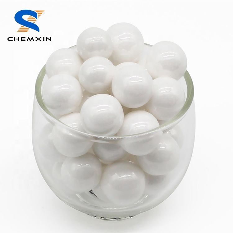 Chemxin zirconium silicate grinding beads 0.8-30mm zirconia ceramic ball for grinding and milling