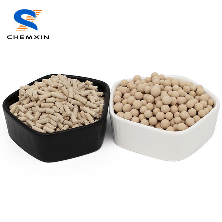 Adsorbent beads 3a molecular sieve sphere 1.7-2.5 mm 3a zeolite desiccant for ethanol dehydration