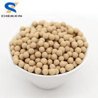 99.99% concentration molecular sieve 13X APG zeolite adsorbent for cryogenic air separation unit