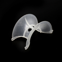 Plastic Super Intalox Saddle Ring