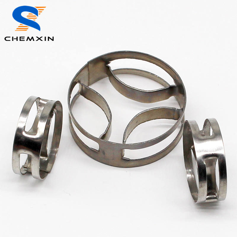 metal random tower packing 16mm 25mm 38mm 50mm 75mm super mini ring for petrochemical industry